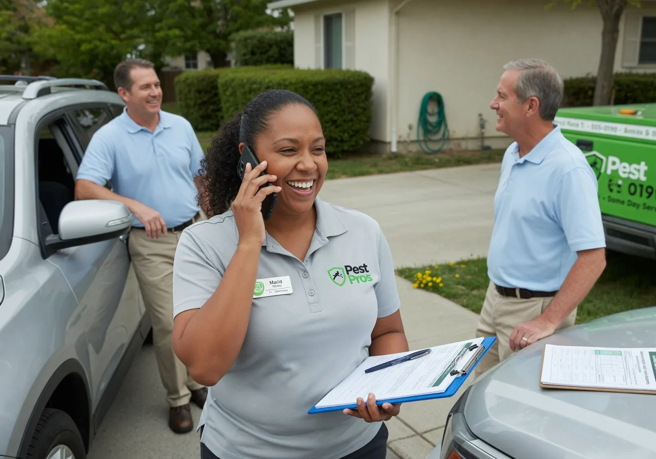Pest Control Blencoe, IA FAQs